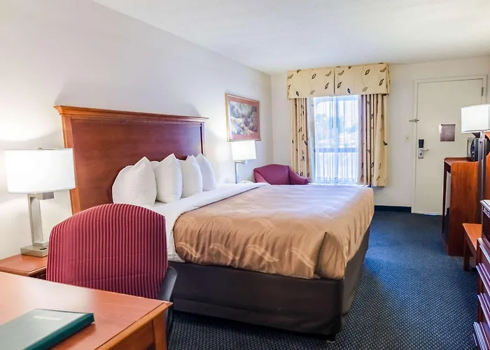 Quality Inn Lynchburg Near University