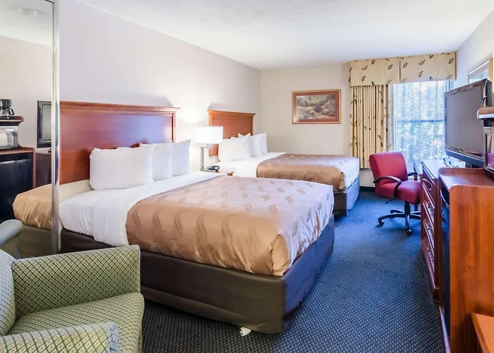 Quality Inn Lynchburg Near University