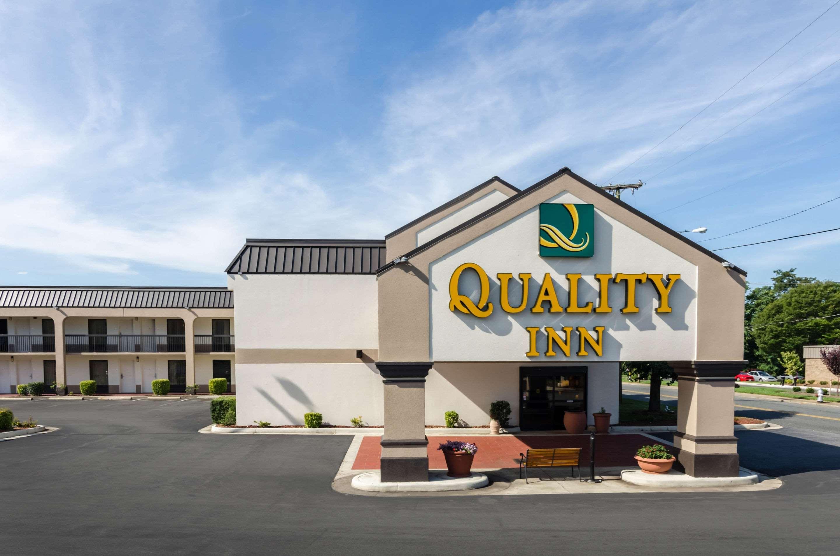 Quality Near Gasthof Lynchburg